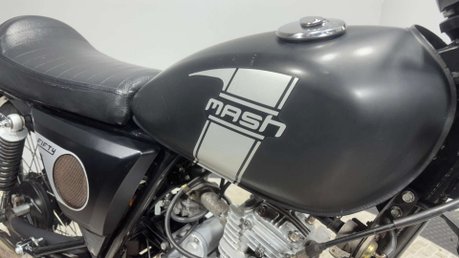 Mash Fifty 2019 68 plate 50CC 28