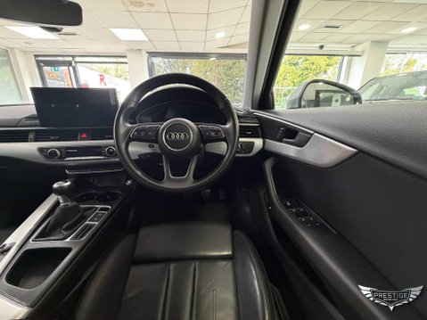 Audi A4 2.0 TFSI 35 Sport Euro 6 (s/s) 4dr 51