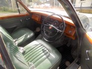 Jaguar MK2 3.4 Manual + Overdrive 70