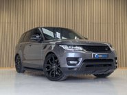Land Rover Range Rover Sport 3.0 Range Rover Sport HSE SDV6 Auto 4WD 5dr 11