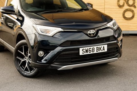 Toyota Rav 4 VVT-I DESIGN 10