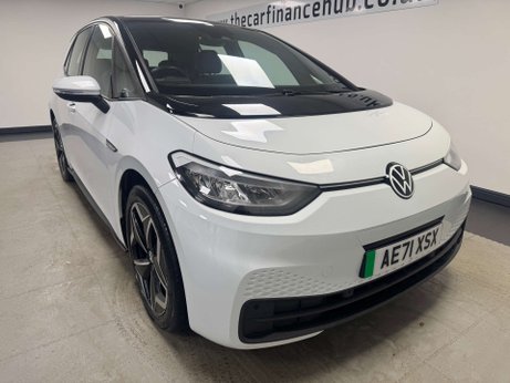 Volkswagen ID.3 ID3 Life 5dr 3