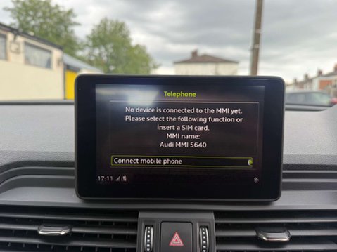 Audi Q5 2.0 Q5 Sport TFSI Quattro Semi-Auto 4WD 5dr 44
