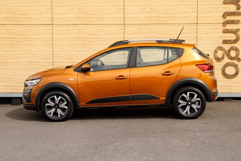 Dacia Sandero Stepway PRESTIGE TCE 14