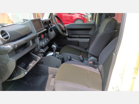 Suzuki Jimny Nomade FC 4WD ALLGRIP AUTO + JC74W NEW DELIVERY MILEAGE 5 Door 12