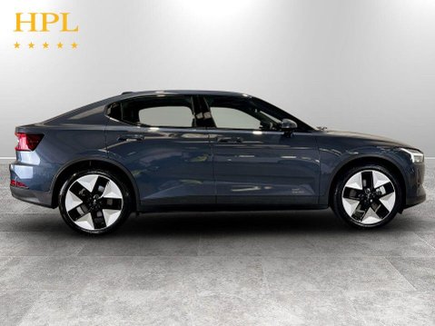 Polestar 2 Single Motor 82kWh Long Range Fastback 5dr Electric Auto RWD (299 ps) 8