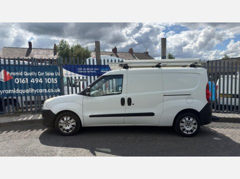 Fiat Doblo 1.6 JTD MultiJet 16v Maxi L2 H1 4dr 16