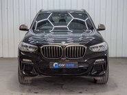 BMW X3 3.0 X3 M40D Auto 4WD 5dr 20