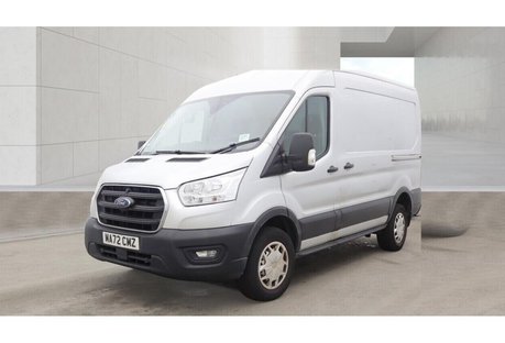 Ford Transit 2.0 350 EcoBlue Trend Panel Van 5dr Diesel Manual RWD L2 H2 Euro 6 (s/s) (1