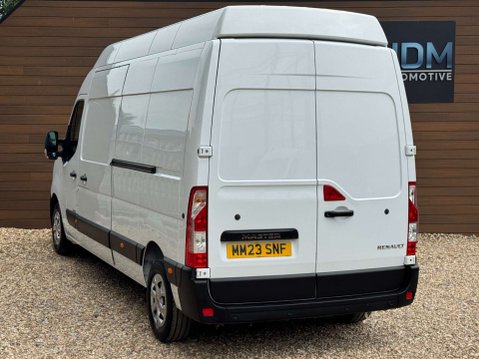 Renault Master 2.3 Master LH35 Business Blue dCi L3-H3 8