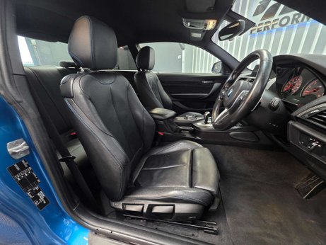 BMW M2 3.0i Coupe 2dr Petrol DCT Euro 6 (s/s) (370 ps) 3