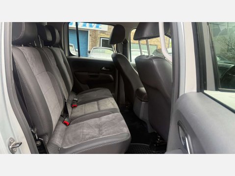 Volkswagen Amarok 2.0 Amarok Ultimate TDI 4Motion Auto 4WD 12