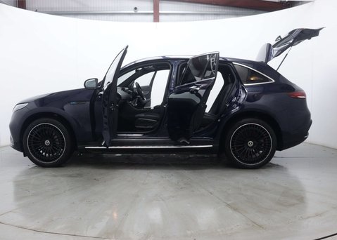 Mercedes-Benz EQC EQC 400 AMG Line Premium plus 4Matic 4WD 5dr 67