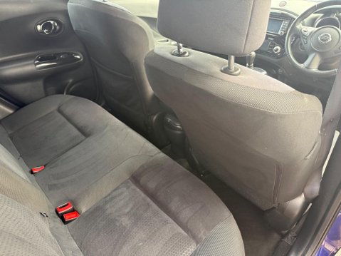 Nissan Juke 1.2 DIG-T Acenta Premium Manual 6Spd Euro 5 (s/s) 5dr 38