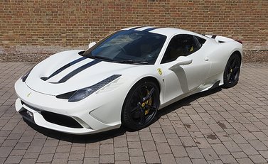 Ferrari 458 Speciale 12