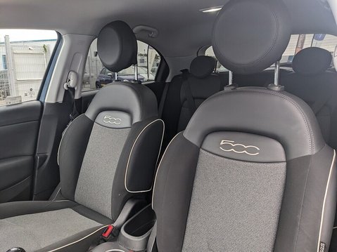 Fiat 500X POP STAR 15