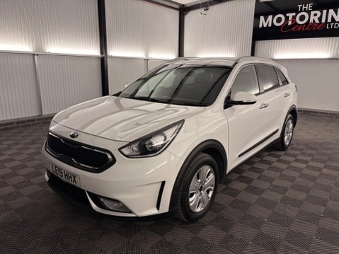 Kia Niro 1.6h GDi 2 DCT Euro 6 (s/s) 5dr 43