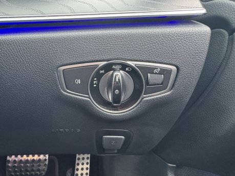 Mercedes-Benz E Class E220 D AMG Line Premium Coupe Auto Diesel 360 CAM/MEMORY SEATS/SAT NAV 22