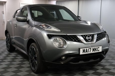 Nissan Juke N-CONNECTA DIG-T 30