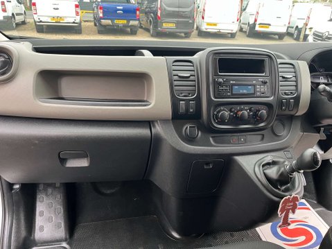 Renault Trafic 1.6 Trafic SL27 Business+ Energy dCi 38