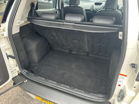 Ford Ecosport 1.5 EcoSport Titanium TDCi 5dr 19