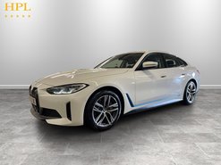BMW i4 40 83.9kWh Sport Gran Coupe 5dr Electric Auto eDrive (340 ps)