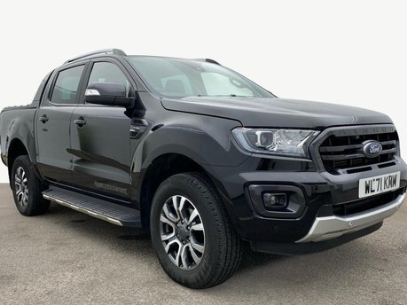 Ford Ranger WILDTRAK ECOBLUE