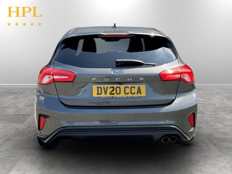 Ford Focus 1.5T EcoBoost ST-Line X Hatchback 5dr Petrol Auto Euro 6 (s/s) (182 ps) 6