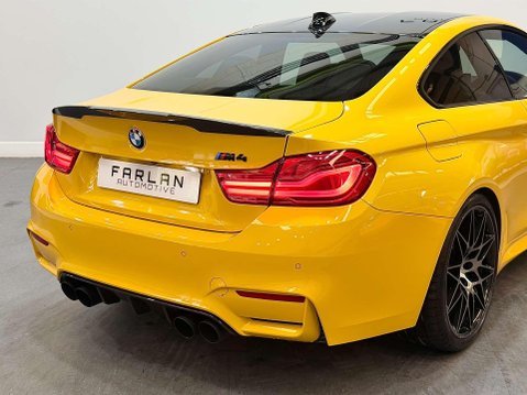 BMW M4 3.0 BiTurbo Competition Coupe 2dr Petrol DCT Euro 6 (s/s) (450 ps) 20