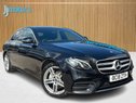 Mercedes-Benz E Class 2.0 E220d AMG Line (Premium) Saloon 4dr Diesel G-Tronic+ 4MATIC Euro 6 (s/s