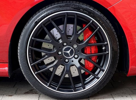 Mercedes-Benz A Class AMG 15