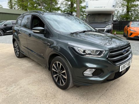 Ford Kuga 2.0 Kuga ST-Line TDCi 4x4 Auto 4WD 5dr 10