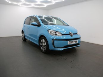 Volkswagen e-up! 36.8kWh e-up! Auto 5dr
