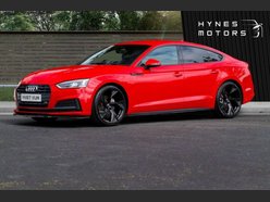 Audi A5 2.0 TDI S line Sportback 5dr Diesel S Tronic Euro 6 (s/s) (150 ps) 7
