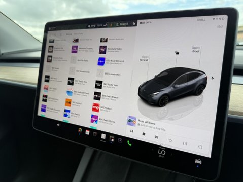 Tesla Model Y SUV 5dr Electric Auto RWD (346 ps) 43