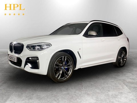BMW X3 3.0 M40d SUV 5dr Diesel Auto xDrive Euro 6 (s/s) (326 ps) Alloys - Air Con 3