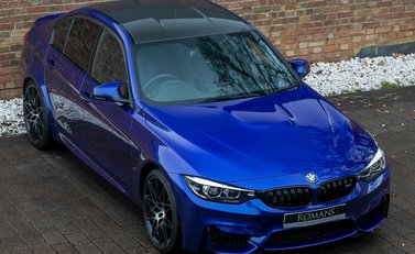 BMW M3 Competition Package 8