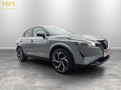 Nissan Qashqai 1.3 DIG-T MHEV Tekna+ SUV 5dr Petrol Hybrid Manual Euro 6 (s/s) (158 ps)