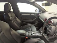 Audi A3 2.0 S3 Sportback TFSI Black Edition Quattro Semi-Auto 4WD 5dr 30