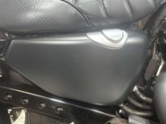 Harley-Davidson Sportster 883 XL N IRON 2016 ONLY 2K MOT VERY CLEAN CUSTOM CRUISER BIKE 15