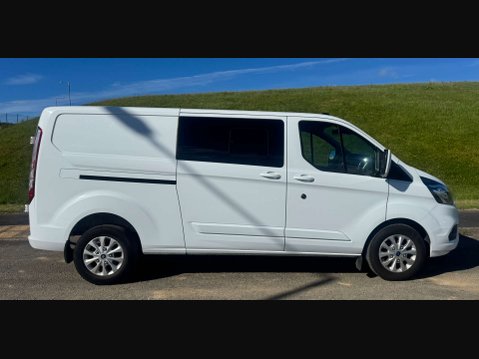 Ford Transit Custom 2.0 Transit Custom 300 Limited EcoBlue 5dr 3