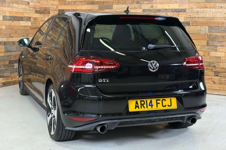 Volkswagen Golf 2.0 TSI BlueMotion Tech GTI Hatchback 5dr Petrol DSG Euro 6 (s/s) (220 ps) 79