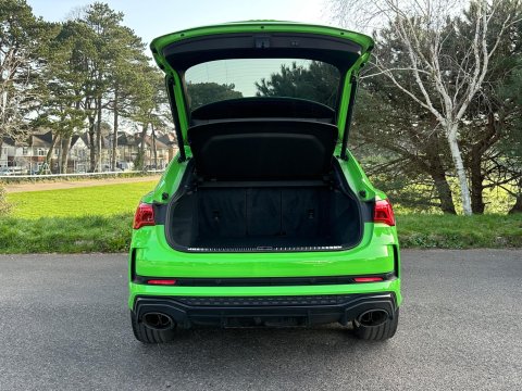 Audi RS Q3 2.5 TFSI Audi Sport Edition Sportback 5dr Petrol S Tronic quattro Euro 6 (s 13