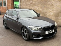 BMW 1 Series 1.5 118i M Sport Shadow Edition Auto 5dr 37