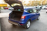 SEAT Arona TSI FR 38