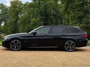 BMW 5 Series 520D M SPORT TOURING MHEV 8