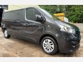 Renault Trafic 1.6 dCi ENERGY 29 Sport Nav Panel Van 5dr Diesel Manual LWB Standard Roof E 4