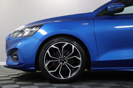 Ford Focus ST-LINE X 27