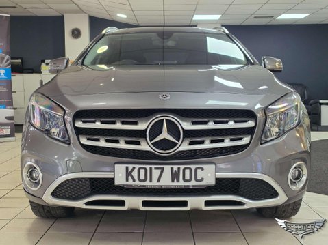 Mercedes-Benz GLA 1.6 GLA200 Sport Euro 6 (s/s) 5dr 85