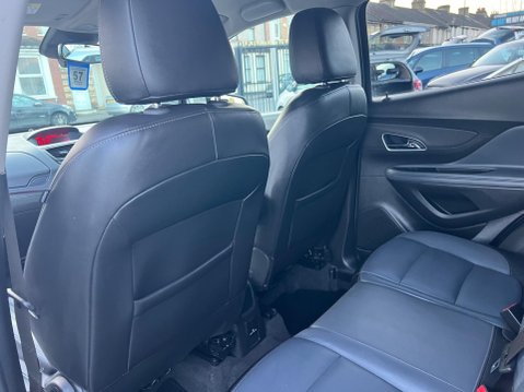 Vauxhall Mokka 1.4i Turbo SE Auto 2WD Euro 6 5dr 29